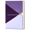 Personalized Custom Leather Goal Planner for Weekly and Monthly Planning